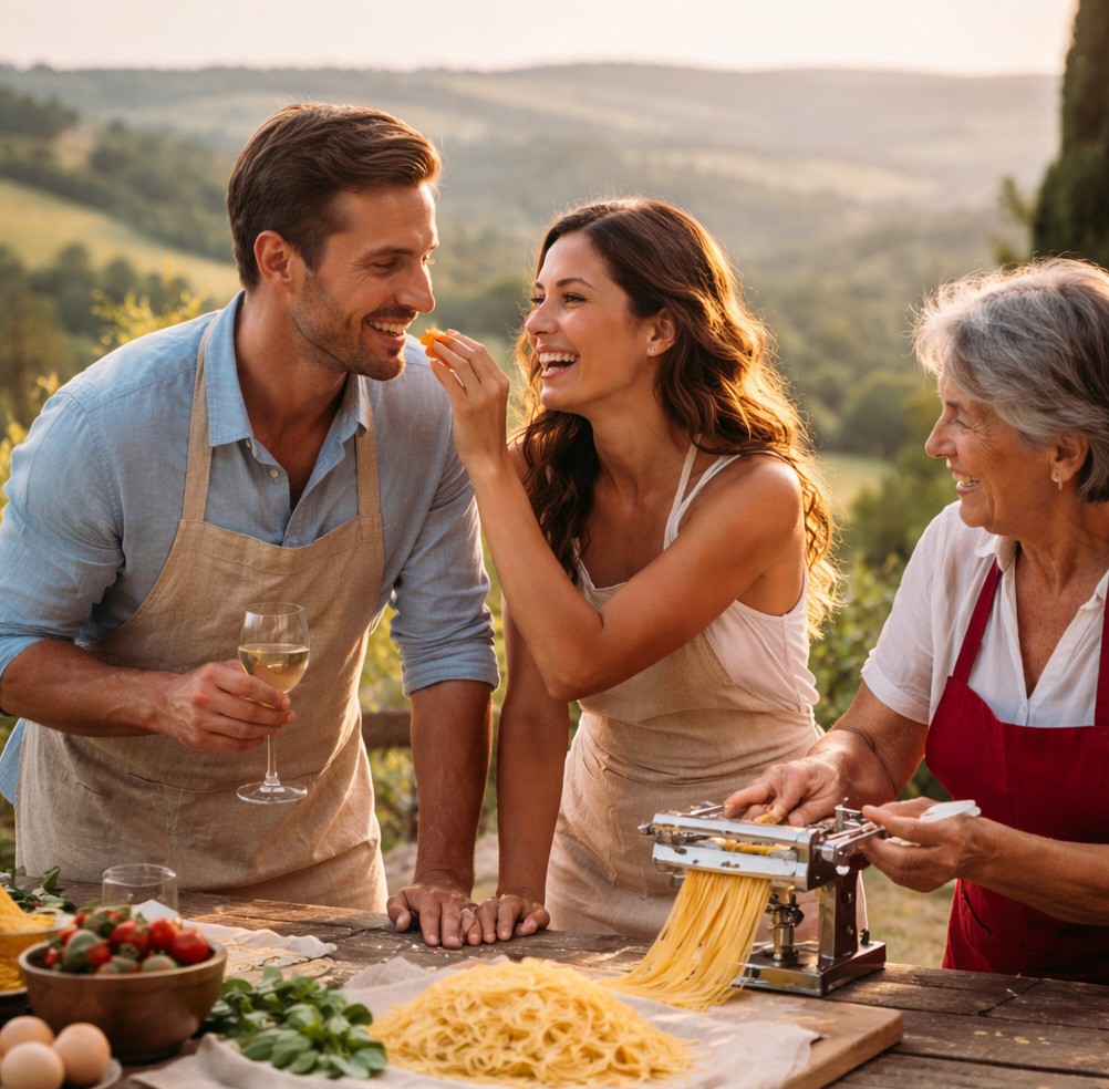 Voyages immersifs en Italie : vivez des expériences inoubliables
